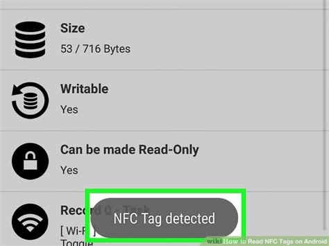 read nfc tag android xamarin|how to read nfc data.